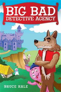 Big Bad Detective Agency - Library Edition