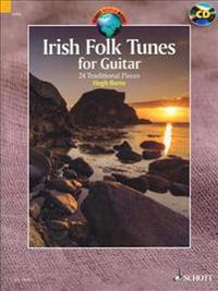 IRISH FOLK TUNES FOR GUITAR