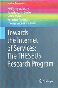 Towards the Internet of Services: the Theseus Research Program
