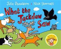 What the Jackdaw Saw