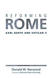 Reforming Rome