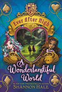 Ever After High: A Wonderlandiful Doodle Book