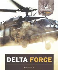 U.S. Special Forces: Delta Force