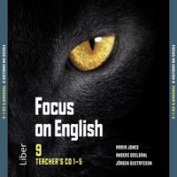 Focus on English 9 teacher's CD