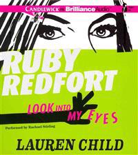 Ruby Redfort Look Into My Eyes