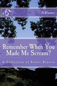 Remember When You Made Me Scream?: A Collection of Erotic Stories