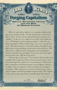 Forging Capitalism
