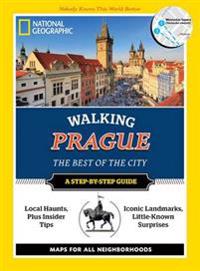 National Geographic Walking Prague