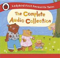 Ladybird First Favourite Tales: the Complete Audio Collection