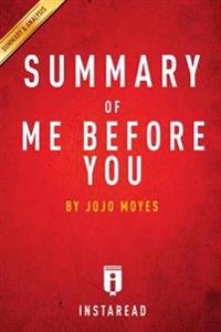 Me Before You by Jojo Moyes - A 30-Minute Instaread Summary