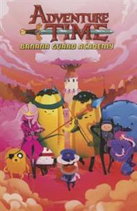 Adventure Time: Banana Guard Academy