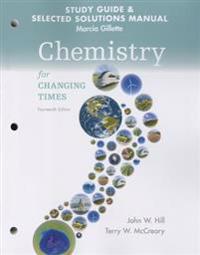 Chemistry for Changing Times