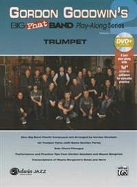 Gordon Goodwin's Big Phat Play Along, Vol 2: Trumpet, Book & DVD-ROM