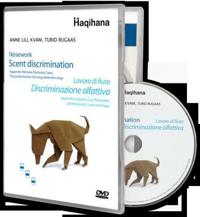 Nosework = Lavoro di fiuto : discriminazione olfattiva