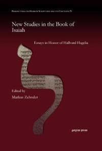 New Studies in the Book of Isaiah