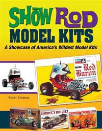 Show Rod Model Kits