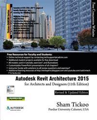 Autodesk Revit Architecture 2015 for Architects and Designers