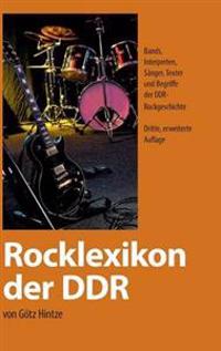 Rocklexikon Der Ddr
