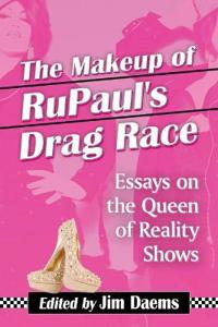 The Makeup of Rupaul's Drag Race