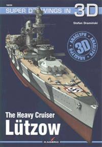 The Heavy Cruiser Lutzow