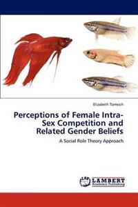 Perceptions of Female Intra-Sex Competition and Related Gender Beliefs