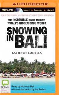 Snowing in Bali
