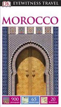 DK Eyewitness Travel Guide: Morocco
