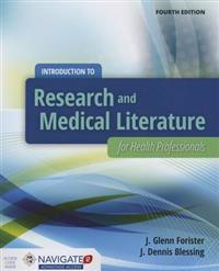 Introduction to Research and Medical Literature For Health Professionals