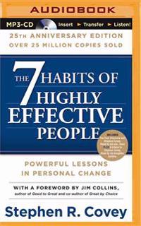 7 Habits of Highly Effective People, The: 25th Anniversary Edition