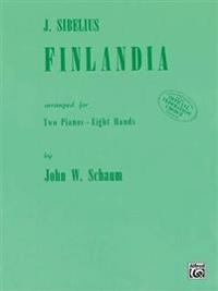 Finlandia: Sheet