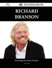 Richard Branson 217 Success Facts - Everything You Need to Know about Richard Branson