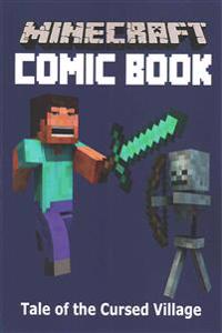 Minecraft Comic Book: Tale of the Cursed Village