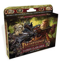 Pathfinder Adventure Card Game