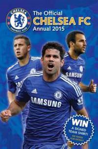 Official Chelsea FC 2015 Annual