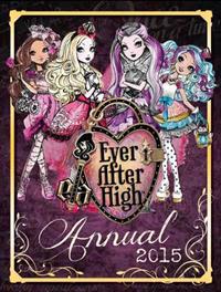 Ever After High Annual