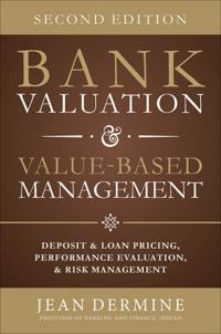 Bank Valuation & Value-Based Management