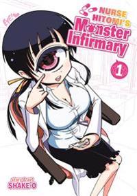 Nurse Hitomi's Monster Infirmary 1