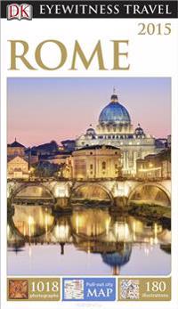 DK Eyewitness Travel Guide: Rome