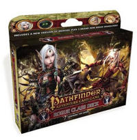 Pathfinder Adventure Card Game