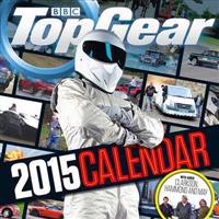 Official Top Gear 2015 Square