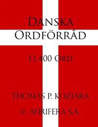 Danska Ordforrad