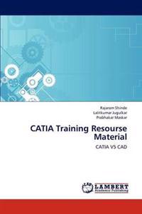 CATIA Training Resourse Material