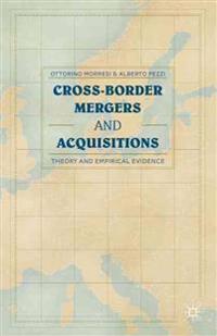 Cross-Border Mergers and Acquisitions
