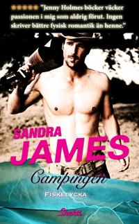 Campingen : Fiskelycka