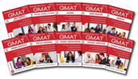 Complete GMAT Strategy Guide Set