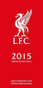 Official Liverpool Fc Diary 2015