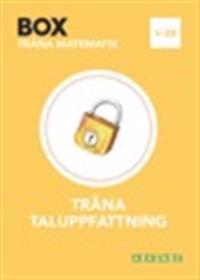 Träna taluppfattning 1-20