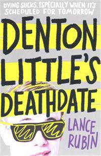 Denton Little's Death Date