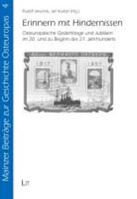 Erinnern mit Hindernissen