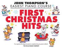 First Christmas Hits: Mid to Later Elementary Level